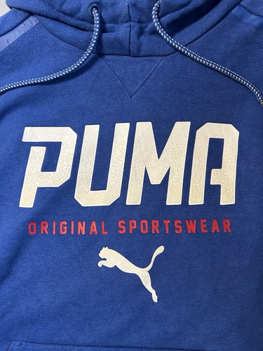 Puma kapuzenpullover hoodie - kapuzenpullover,