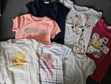 ~Topolino, C&A~ 7 T-Shirts