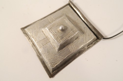 Alter tuareg amulett anhänger - alter,