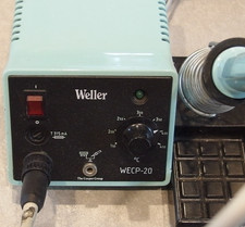 Weller WECP-20 Lötstation mit
