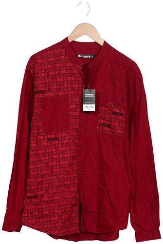 Desigual hemd herren oberteil - desigual,