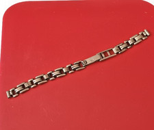 Altes Silber Gliederarmband