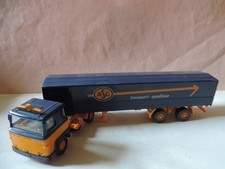 Wiking Scania LB111 Sattelzug ASC 1:87