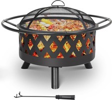 Feuerschale Feuerkorb 80cm