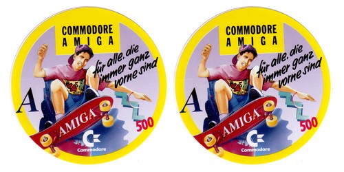 Commodore amiga 500 - amiga,