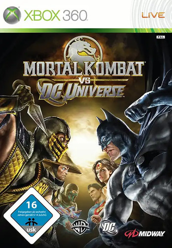 Mortal kombat universe - vs,