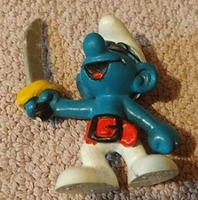 Bullyland - Piraten Schlumpf