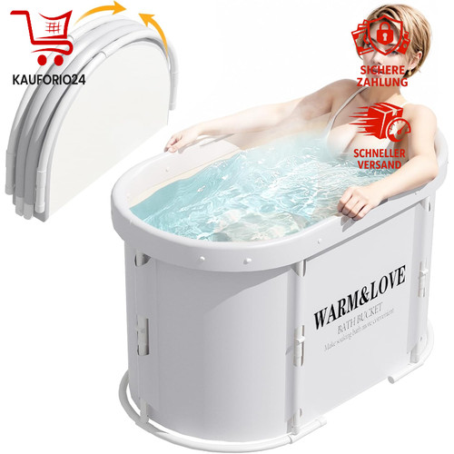 Faltbare badewanne tragbar - faltbare,