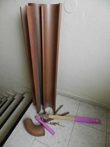 Kupfer dachrinne zubehör - kupfer,