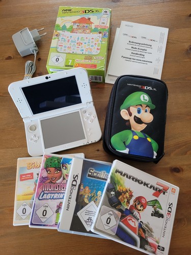 Nintendo 3ds animal - nintendo,