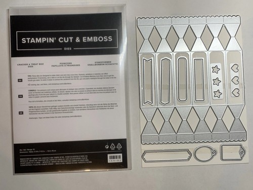 Stampin stanzformen - stampin’, up!