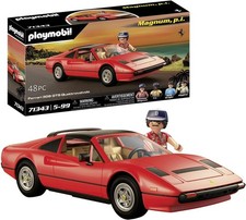 PLAYMOBIL Famous Cars 71343