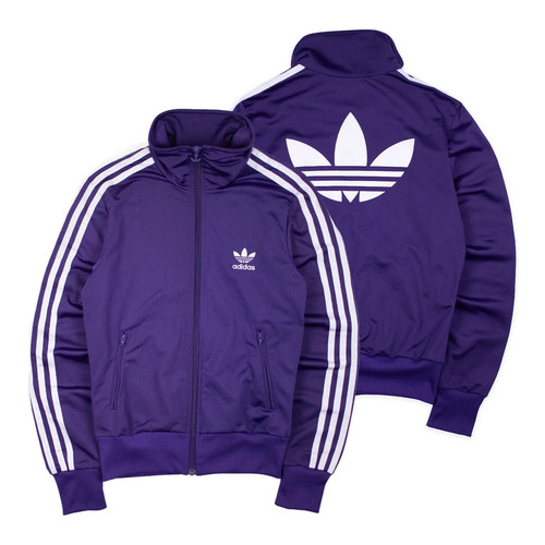 Adidas vintage firebird jacke - firebird,
