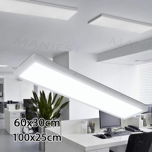 Led panel rasterleuchte 60x30 - panel,
