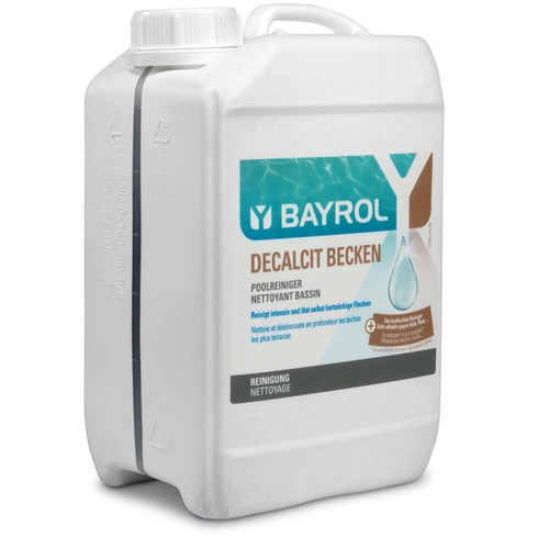 Bayrol decalcit becken l - bayrol,