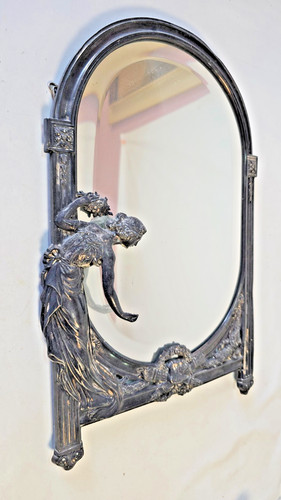 Wandspiegel jugendstil echt - wandspiegel,,