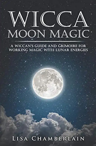 Wicca moon magic wiccan s - moon, wiccan's