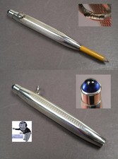 Historischer Bleistift mit Fallmechanismus in Alpacca 20er Jahre