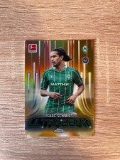 Topps Chrome Bundesliga