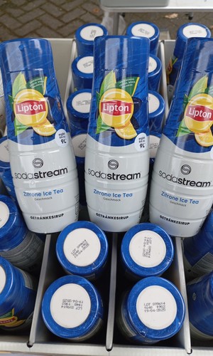 6er pack sodastream sirup - 6er,