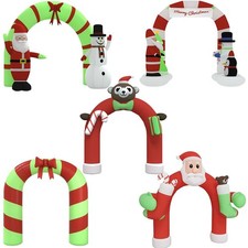 Weihnachtsbogen Türbogen XXL