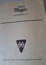 Buch - Stricken mit der Strickmaschine - SWISS MAGIC Lehrbuch , Schweiz