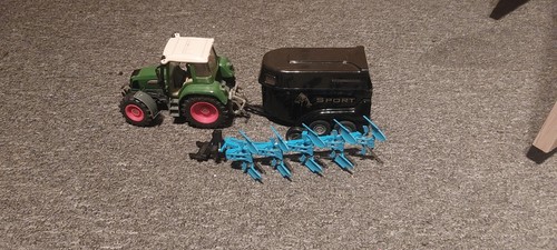 Siku farmer fendt 412 - siku,