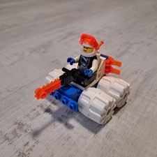 LEGO - 6814 - Ice Tunnelator -
