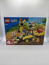 LEGO City 60252: Bagger auf