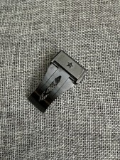 Zenith 22mm rubber leather - zenith, rubber/leather