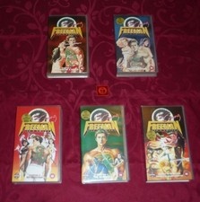 Crying Freeman - Chapter 1-5 -