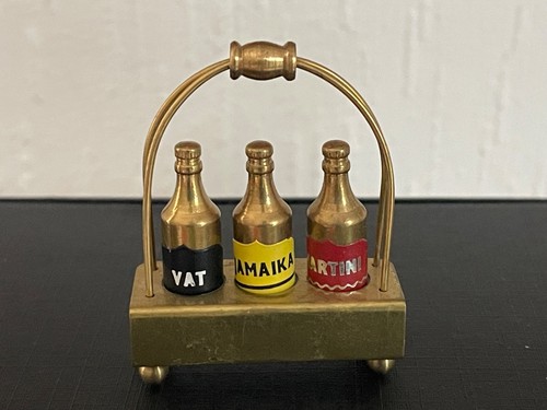 Messing miniaturen figuren - miniaturen,