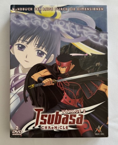 Tsubasa chronicle voyage 2 - tsubasa,