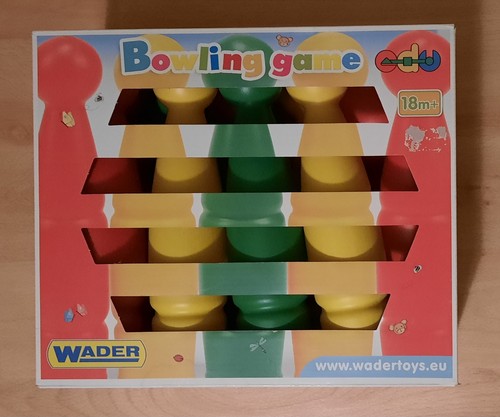 Bowling set games - bowling,