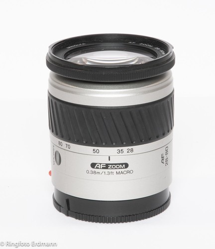 Konica minolta objektiv - konica,