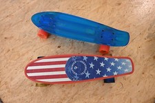 Skateboard / Penny Board Farbe: siehe Fotos