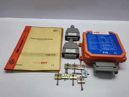 Abb hbc radiomatic fse - fse, 510