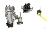 VW Fox 5Z Schloßsystem Türgriff Heckschloß mit 1x Schlüssel Schloß Zündschloß