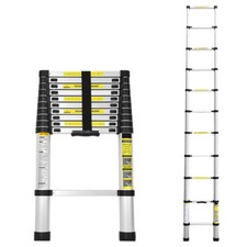 Teleskopleiter Klappleiter