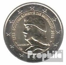 Monaco 2012 Stgl./unzirkuliert