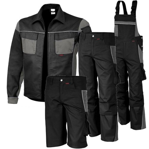 Qualitex pro schwarz grau - qualitex, schwarz/grau