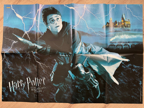 Harry potter und der - und,