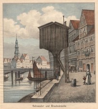 Hamburg Kehrwieder und