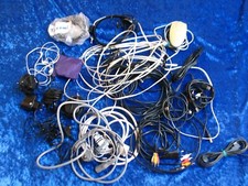 Elektro Kabel Sammlung - ganze Kiste voll!