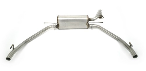 Sportauspuff für honda - sportauspuff,
