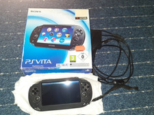 Sony PlayStation PS Vita mit Wifi & 3G & 16GB mit OVP