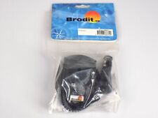 BRODIT 968672 Auto Kfz Handy Aktivhalter Halterung, Schwarz für O2 XDA Atom