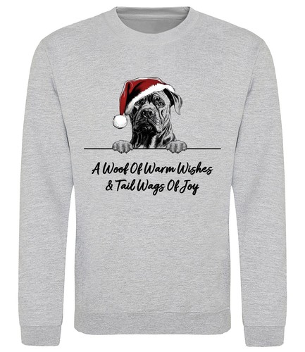 Cane corso weihnachten - weihnachten, hund