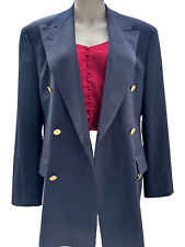 Yves Saint Laurent | YSL | original 80s Vintage Blazer | Size 40  | Zustand Top