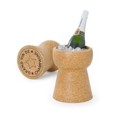 NEU RIESIGER CHAMPAGNERKORKKÜHLER (nur £ 29, sparen £40)